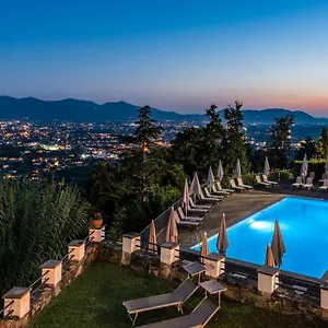 Lejlighedshotel Tenuta Guinigi Antico Borgo Di Matraia - Exclusive Holidays & Pool, Lucca