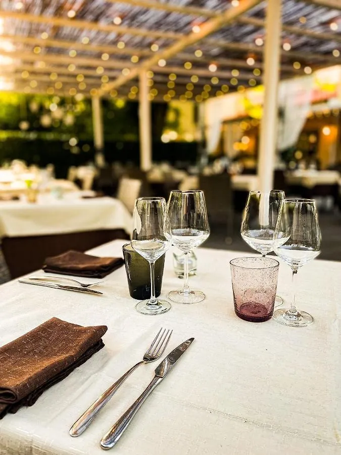****  Hotel Hambros - Il Parco In Villa Banchieri Lukka Włochy