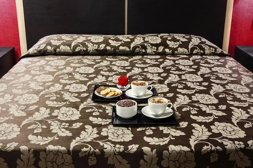 Hotel Hambros - Il Parco In Villa Banchieri Lukka
