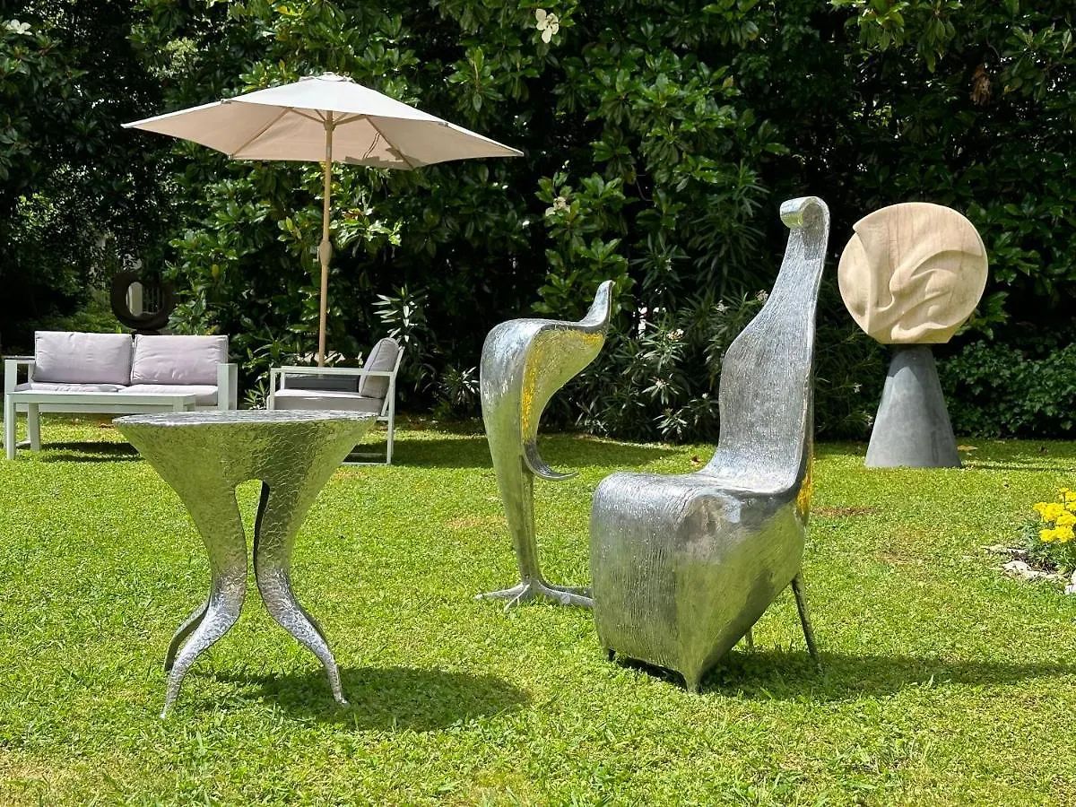 ****  Hotel Hambros - Il Parco In Villa Banchieri Lukka Włochy