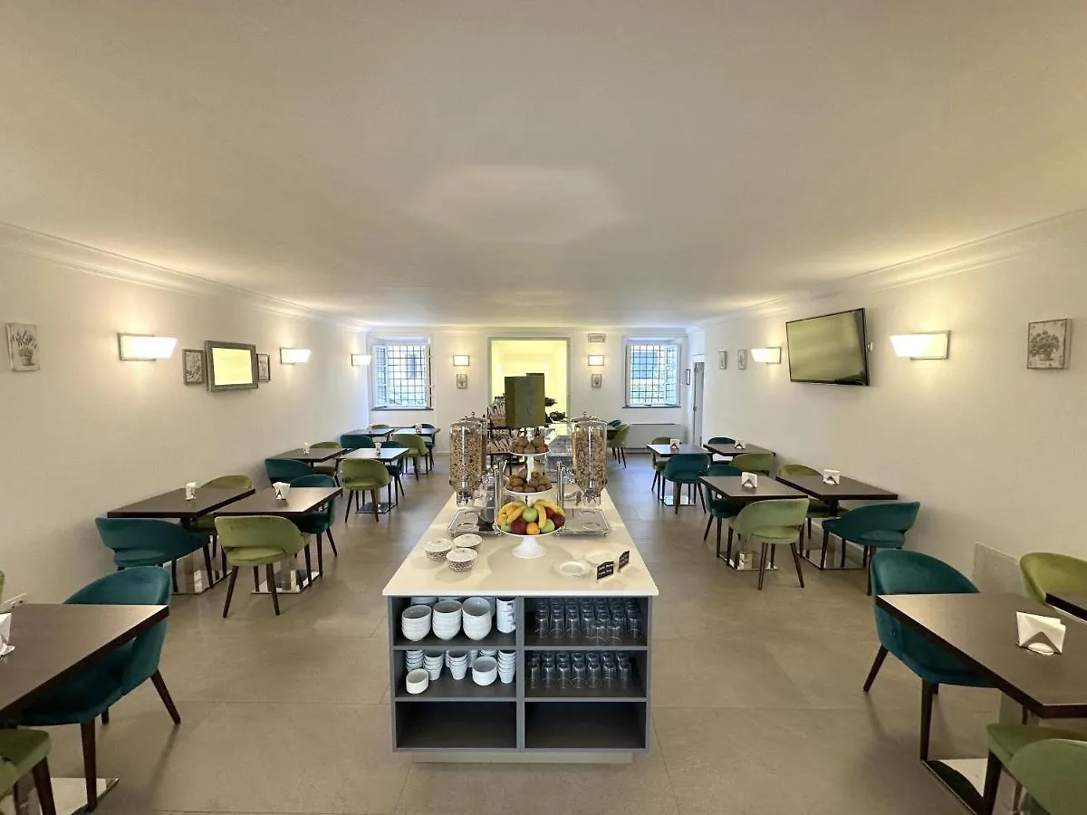 Hotel Hambros - Il Parco In Villa Banchieri Lukka