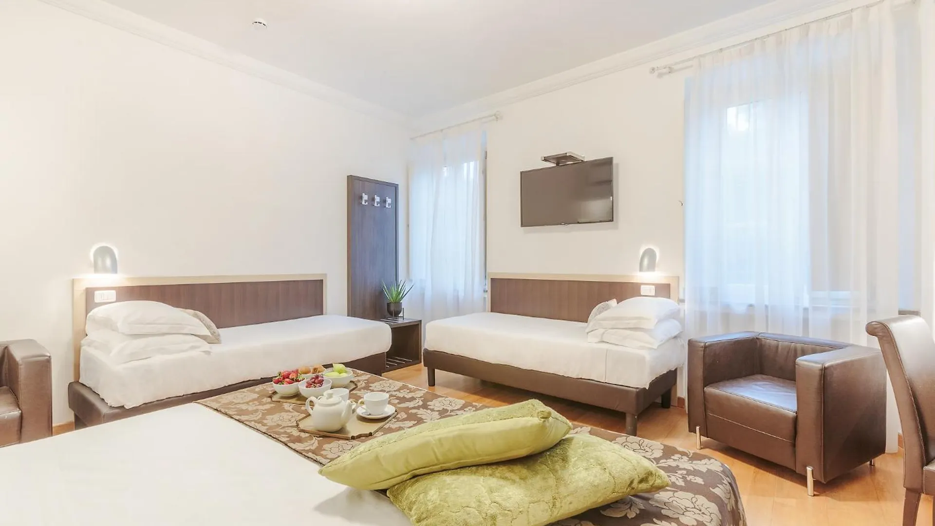 Hotel Hambros - Il Parco In Villa Banchieri Lukka 4*,  Włochy