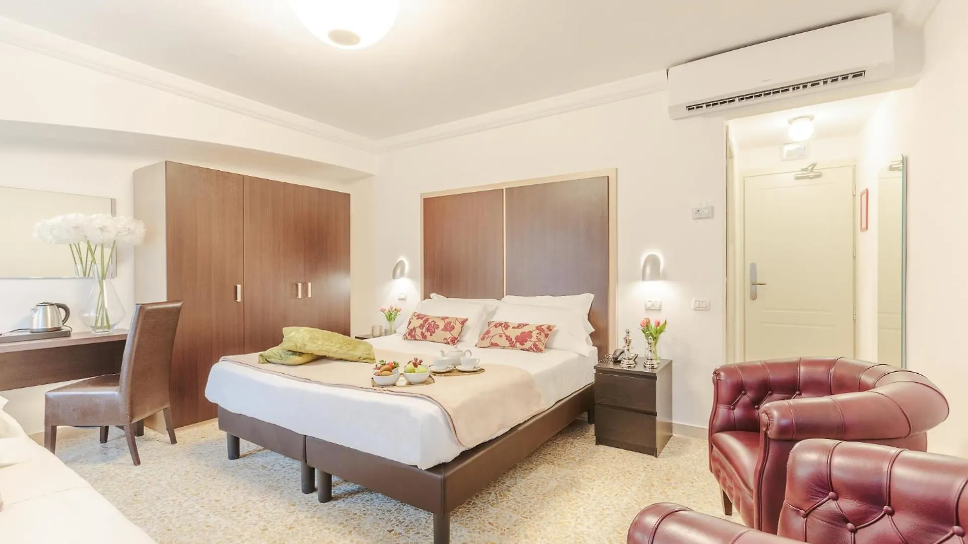Hotel Hambros - Il Parco In Villa Banchieri Lukka