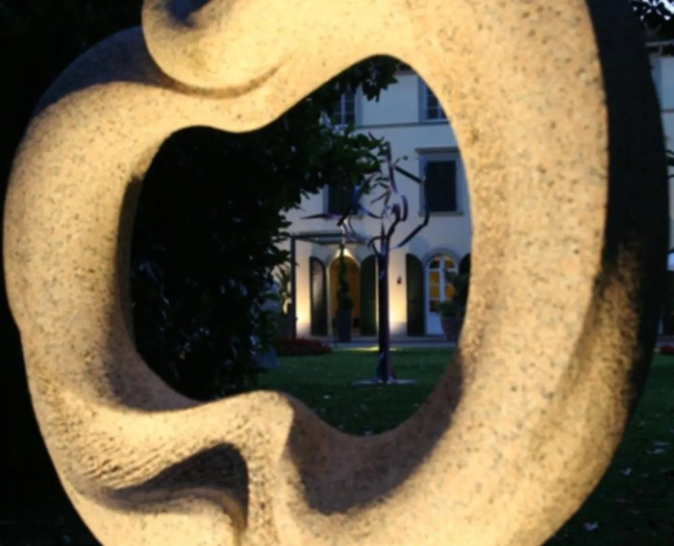 Hotel Hambros - Il Parco In Villa Banchieri Lukka
