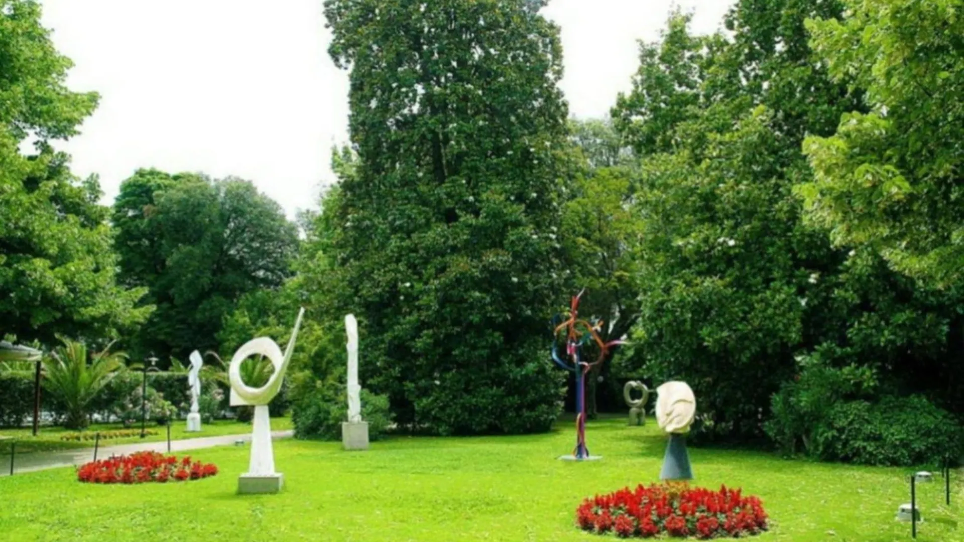 ****  Hotel Hambros - Il Parco In Villa Banchieri Lucca Italy
