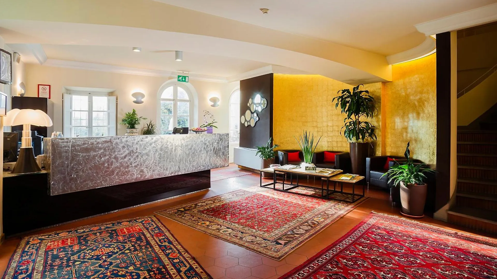 Hotel Hambros - Il Parco In Villa Banchieri Lukka