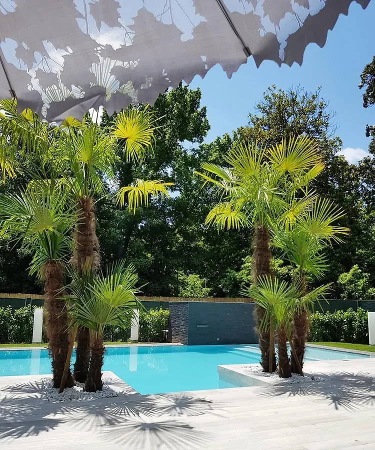 Hotel Hambros - Il Parco In Villa Banchieri Λούκα