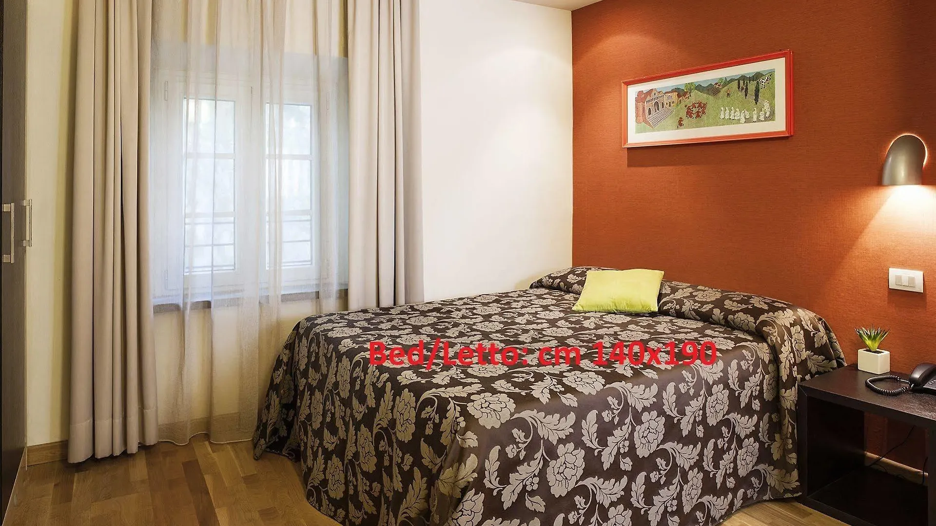 Hotel Hambros - Il Parco In Villa Banchieri Lukka 4*,  Włochy